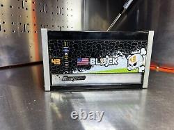 SNAP-ON miniature top chest mini tool box ken block 43 Limited Edition