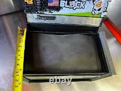 SNAP-ON miniature top chest mini tool box ken block 43 Limited Edition