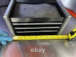 SNAP-ON miniature top chest mini tool box ken block 43 Limited Edition