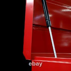 Sealey AP41149 Topchest Heavy-Duty Tool Chest Cabinet 14 Drawer Ball Bearing Red