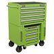 Sealey Ap556cshv Rollcab Tool Chest With Intergrated 3 Drawer Utility Seat