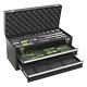 Sealey Portable Tool Chest 2 Drawer With 90pc Tool Kit