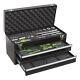 Sealey Portable Tool Chest 2 Drawer With 90pc Tool Kit S01055