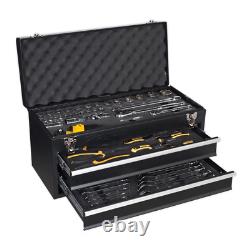 Sealey S01055 2 Drawer Portable Tool Chest With 90 Piece Tool Kit