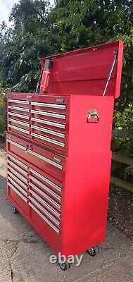 Sealey Superline Pro Tool Chest 23 Draw (new) Bargain, Save £500 On Rrp