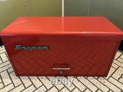 Snap On 3 Drawer Tool Chest Top Box In Excellent Used Condition