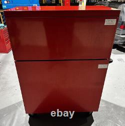Snap On 40 Inch Roll Tool Box Cabinet Top & Bottom