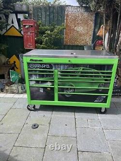 Snap On 55 Roll Cab Tool Chest Toolbox
