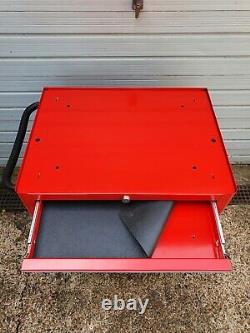 Snap-On KRA2007KU 26 7 Drawer Roll Cab Tool Cabinet Chest Box