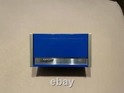 Snap-On Micro Top Chest (Royal Blue) Mini Tool Box