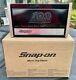 Snap-on Miniature Tool Box 100th Anniversary Black Micro Top Chest Used With Box