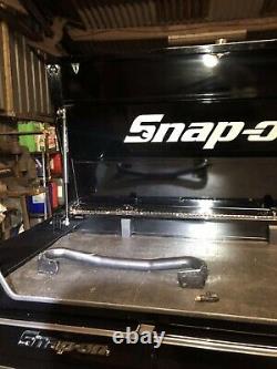 Snap on, 40 Toolbox, Roll Cab And Top Box, Stack, Tool Chest, Heritage Series