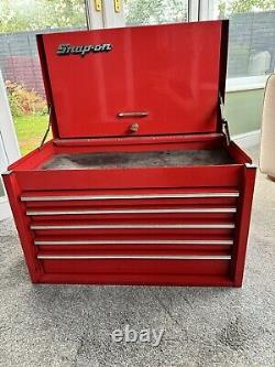 Snap-on KRA-59F 26 Top Tool Box Chest