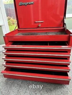 Snap-on KRA-59F 26 Top Tool Box Chest