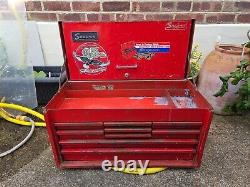 Snap-on Top Tool Box Chest 1