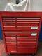 Snapon Tool Chest & Roll Cab