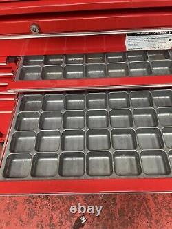 Snapon Tool Chest & Roll Cab