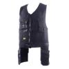 Snickers Canvas+ Tool Vest Black