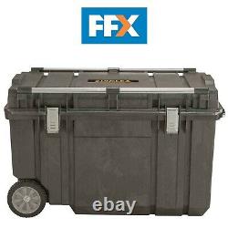 Stanley FMST1-75531 FatMax Tool Chest 240 Litre Tool Box Strapping Rails