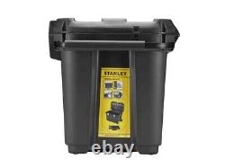 Stanley STA192978 24 Gallon Mobile Tool Chest Tool Box Wheels 109 Litre 1-92-978