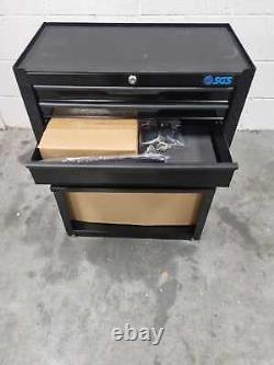 Stc5000 Mechanics 13 Drawer Tool Box Chest & Roller Cabinet 1-6-22 1