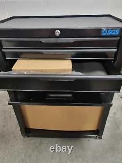 Stc5000 Mechanics 13 Drawer Tool Box Chest & Roller Cabinet 22-5-22 27