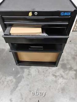 Stc5000 Mechanics 13 Drawer Tool Box Chest & Roller Cabinet 22-7-22 47