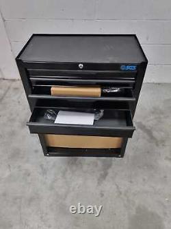 Stc5000 Mechanics 13 Drawer Tool Box Chest & Roller Cabinet 31-5-22 13