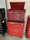 Superlinepro 6 Drawer Tool Chest Roebuck 7 Drawer Tool Cabinet Red Heavy Duty