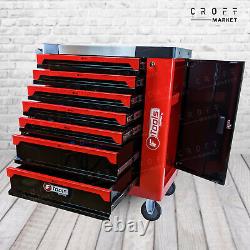 TOOL CHEST FULL OF HIGH-QUALITY TOOLS Tool box 7 DRAWER