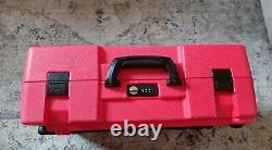 Teng Empty Rolling Mechanics Service Case Portable Tool Chest Tc-sc Tcsc