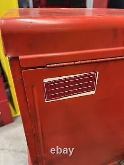 Tool Box Chest Cabinet Set Heavy Duty Industrial Yamoto