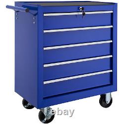 Tool Box Chest Trolley Tools Roller Cabinet Workshop Drawers Garage DIY Pro