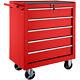 Tool Box Chest Trolley Tools Roller Cabinet Workshop Drawers Garage Diy Pro