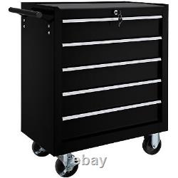 Tool Box Chest Trolley Tools Roller Cabinet Workshop Drawers Garage DIY Pro