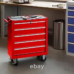 Tool Box Chest Trolley Tools Roller Cabinet Workshop Drawers Garage DIY Pro