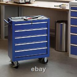 Tool Box Chest Trolley Tools Roller Cabinet Workshop Drawers Garage DIY Pro