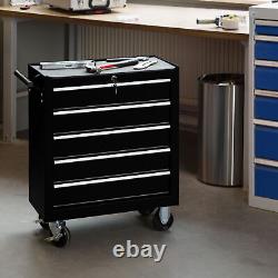 Tool Box Chest Trolley Tools Roller Cabinet Workshop Drawers Garage DIY Pro