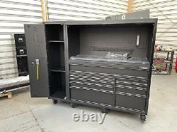 Tool Box Husky- Chest Cabinet Roll Cab New