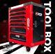 Tool Chest 7 Drawer With Tools Tool Box Storage Tool Trolley Workshop Cabinet