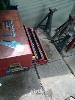 Tool Chest And Miscellaneous Tools