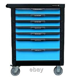 Tool Chest Roll Cabinet With Tools / Work Shop Tool Box / Tools