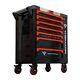 Tool Chest Trolley With 6 Drawers Full Of Tools Plus Storage