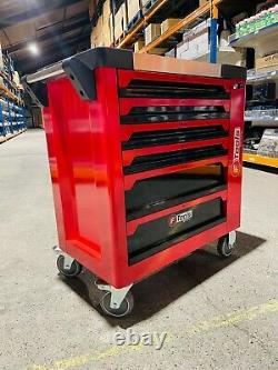 Tool Chest Trolley With 6 Drawers Tools Plus Storage