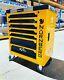 Tool Trolley Cabinet 7 Drawer With Tools Workshop Storage Chest Carrier Toolbox