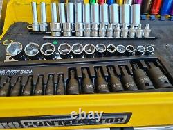 Tool chest roller cabinet