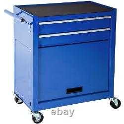 Tool chest tool trolley eight drawers workshop trolley roller tool box