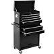Tool Chest Tool Trolley Eight Drawers Workshop Trolley Roller Tool Box Used