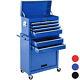 Tool Chest Tool Trolley Eight Drawers Workshop Trolley Roller Tool Box Used