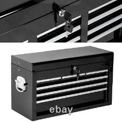 Tool chest tool trolley eight drawers workshop trolley roller tool box USED